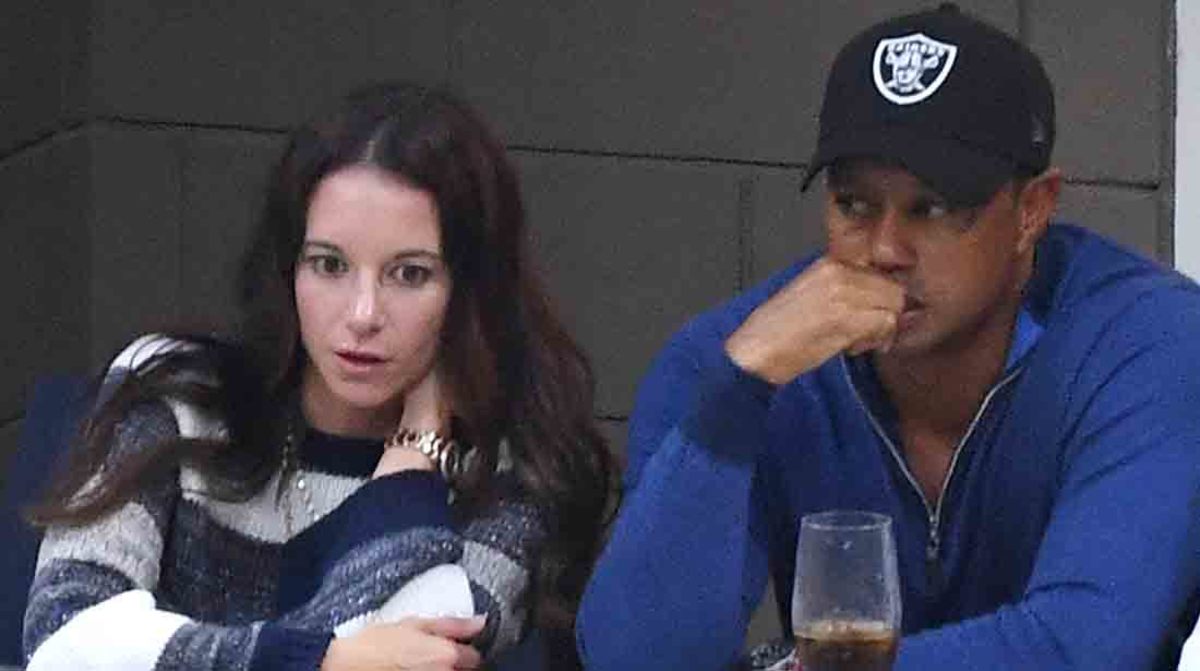 Erica Herman dismissed her court case against Tiger Woods on Nov 10.